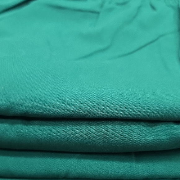 Teal Fabric Material - Picture 1 of 3